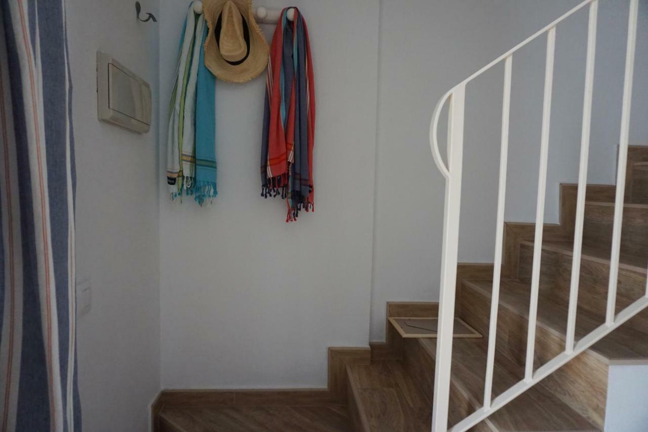 Apartamento Adosado en playa de la Barrosa, casa Carlota Chiclana de la Frontera Exterior foto
